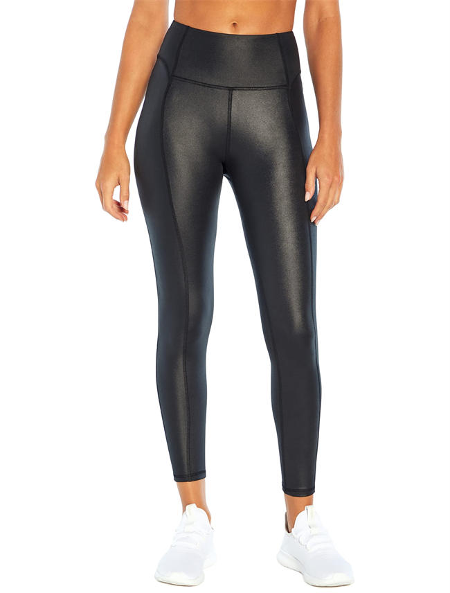 Jessica Simpson Sportswear Women Shine High Rise Legging