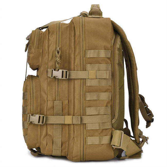 Military Tactical Backpack Army 3 Day Assault Pack Bag Rucksack