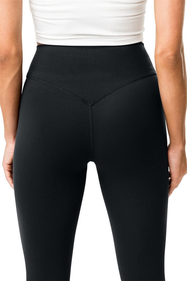 Fitness Serenity No Front Seam Leggings 25