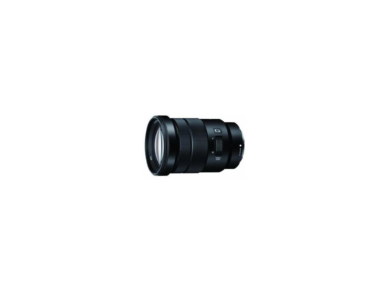 Sony E PZ 18-105mm f/4 G OSS Lens